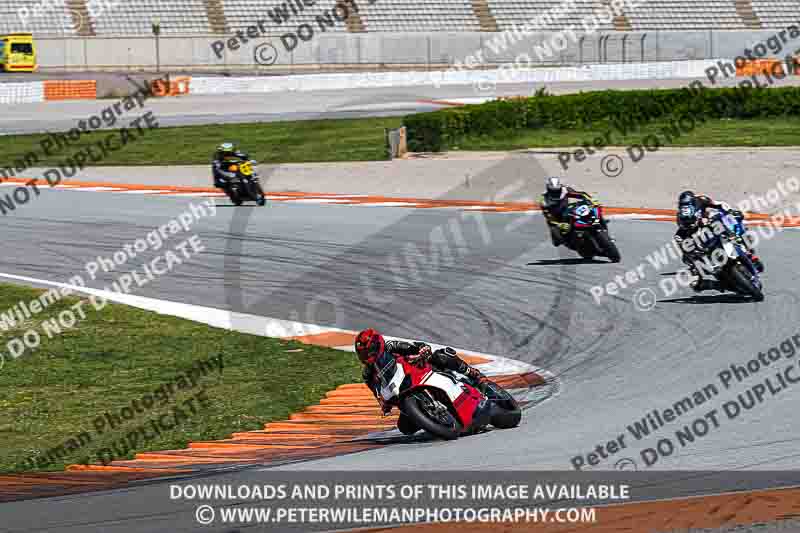 march 2018;motorbikes;no limits;peter wileman photography;portugal;trackday digital images;valencia